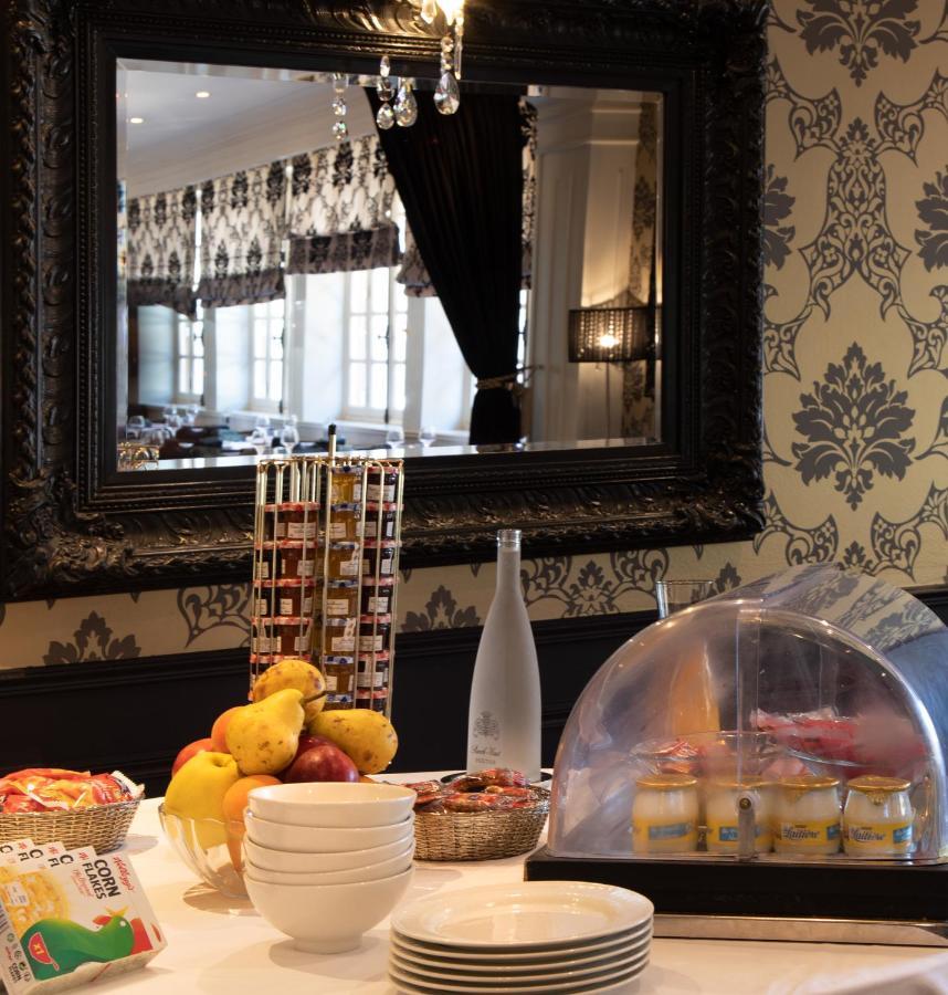 Hotel Restaurant Du Centre Et Du Lauragais Кастельнодари Экстерьер фото